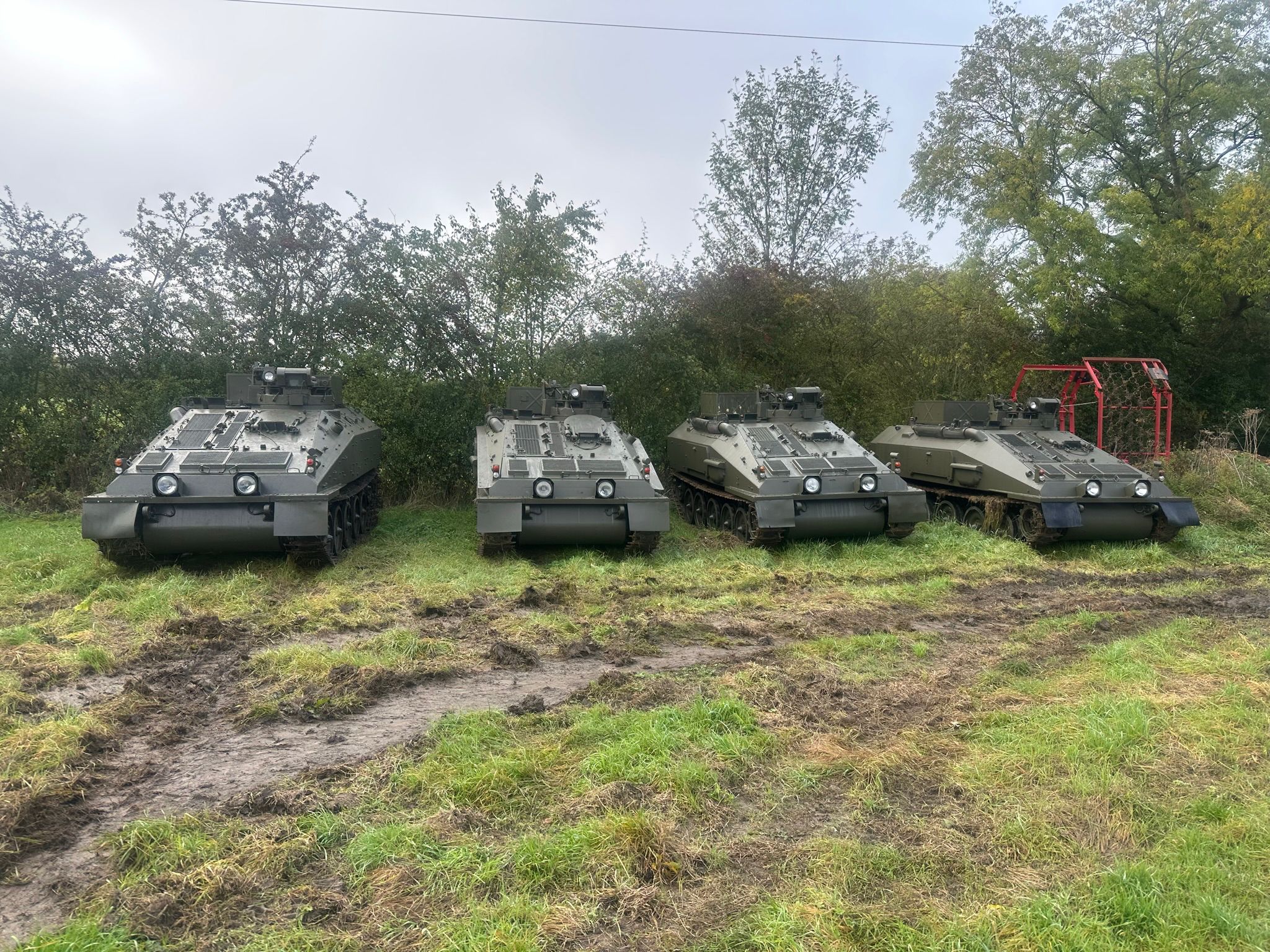 CVR(T) Spartan - Photo 5