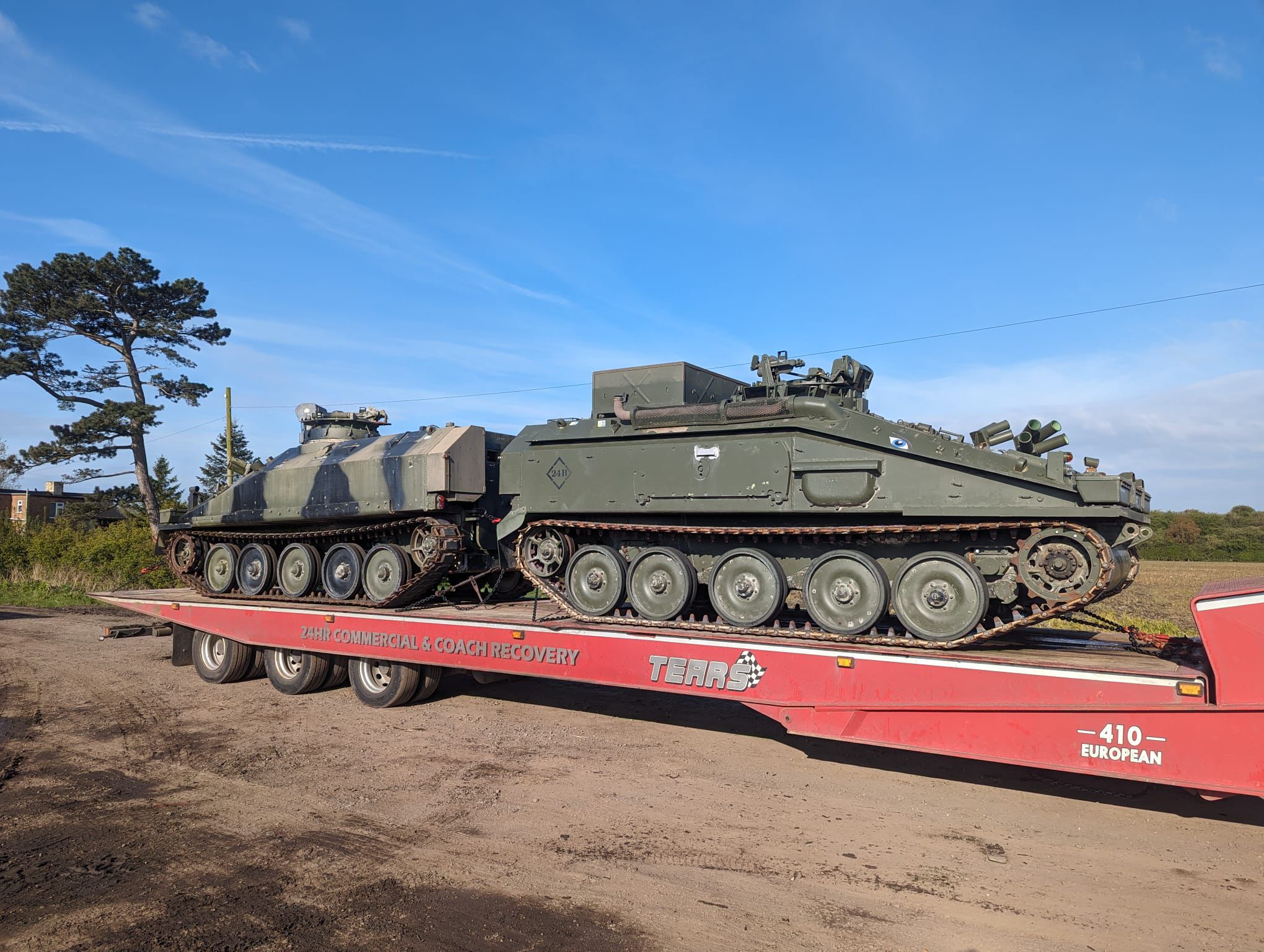 CVR(T) Spartan - Photo 2