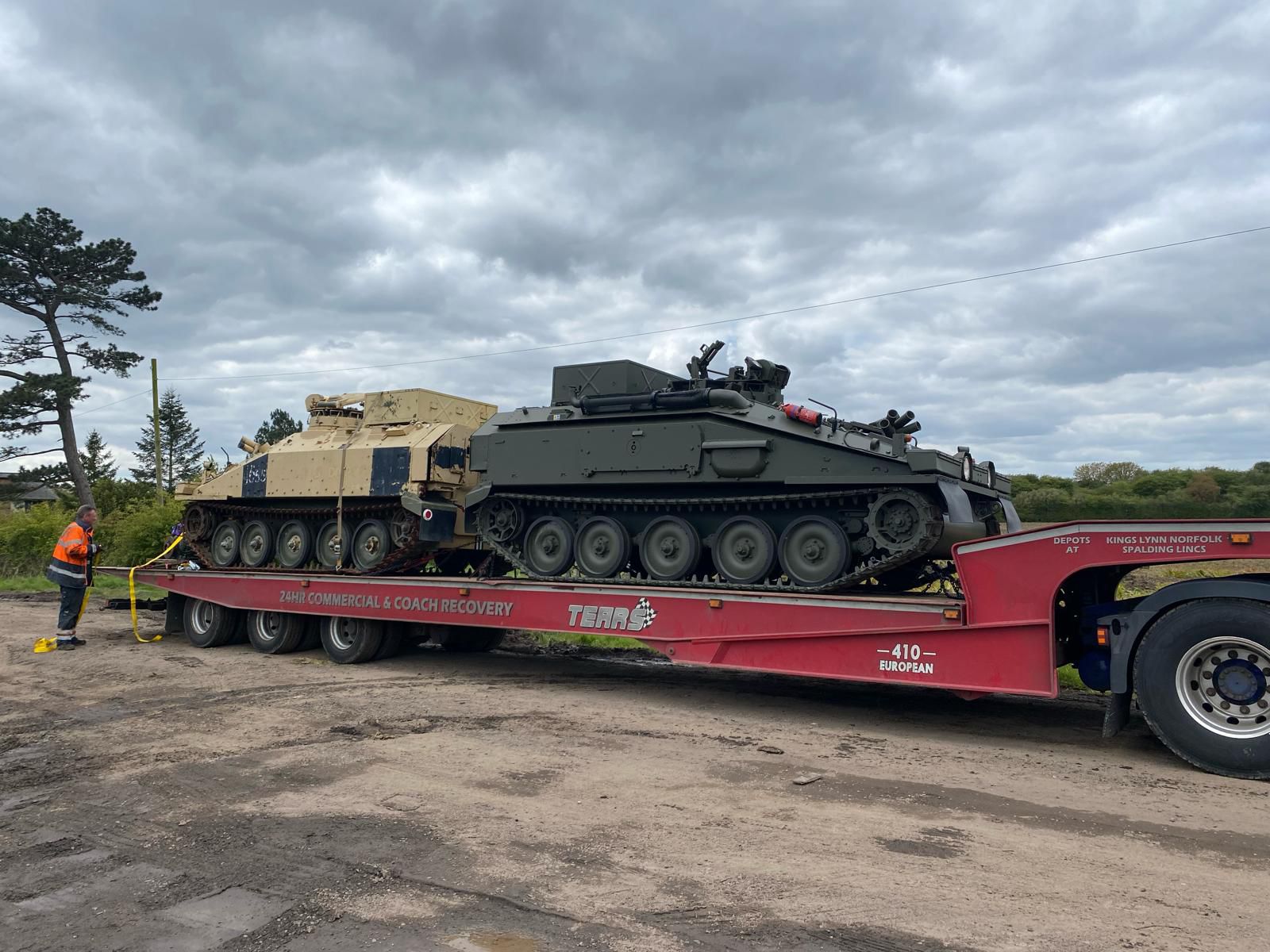 CVR(T) Spartan - Photo 3