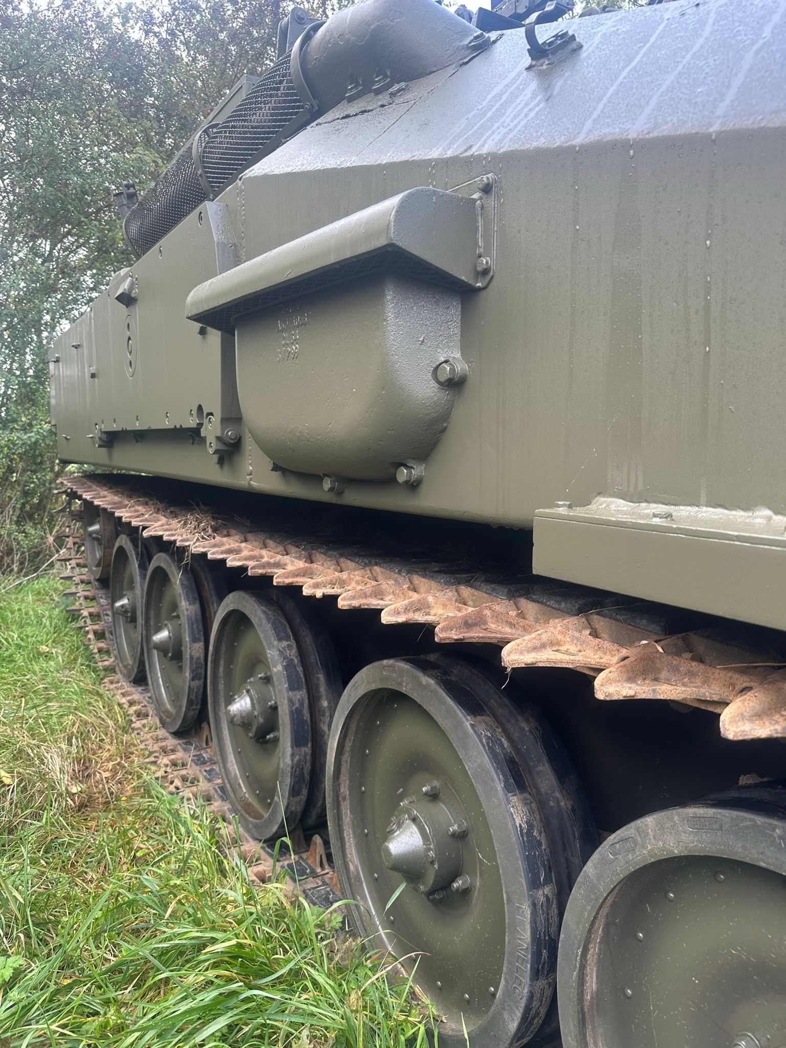 CVR(T) Spartan - Photo 4
