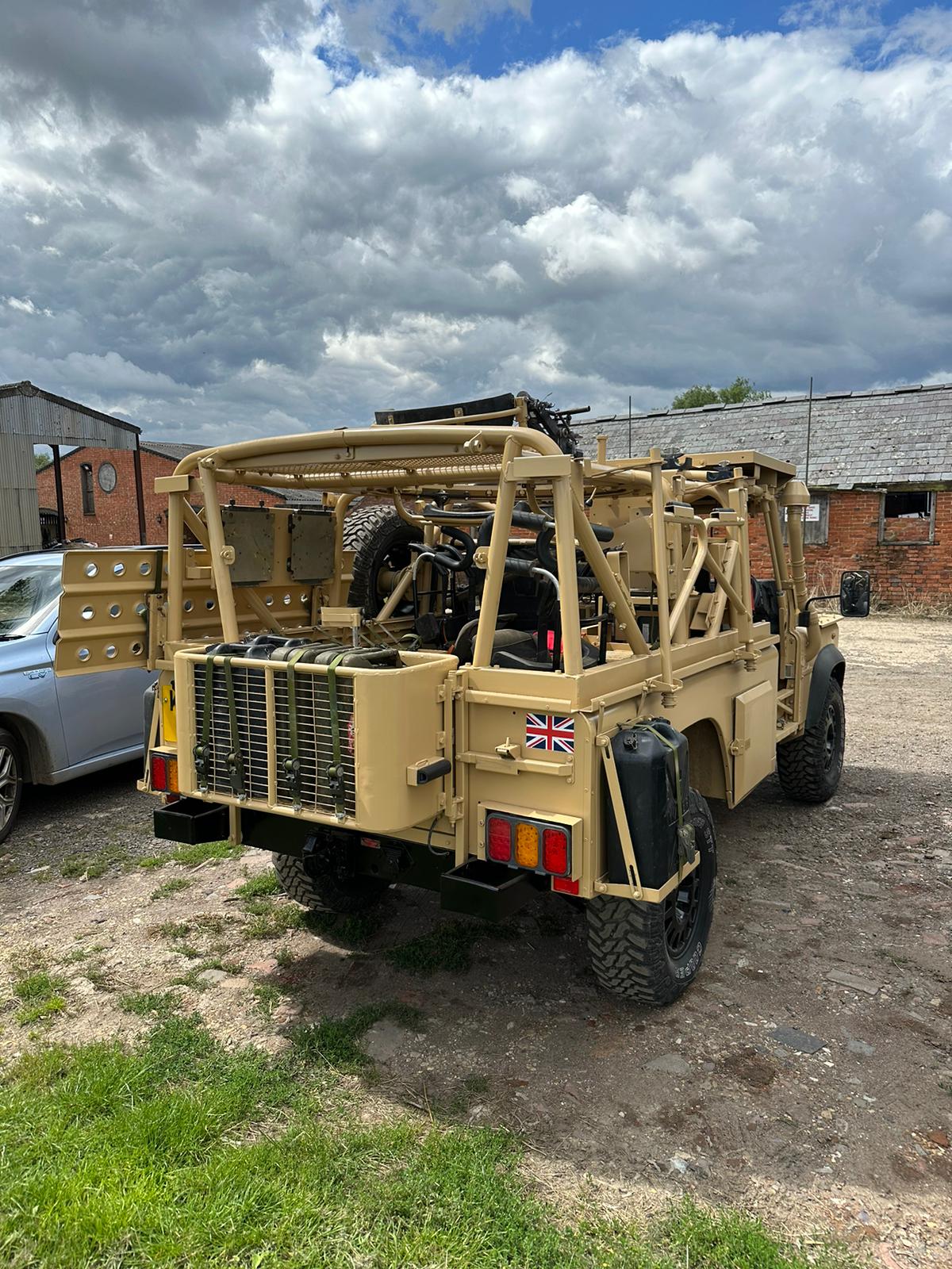Landrover RWMIK