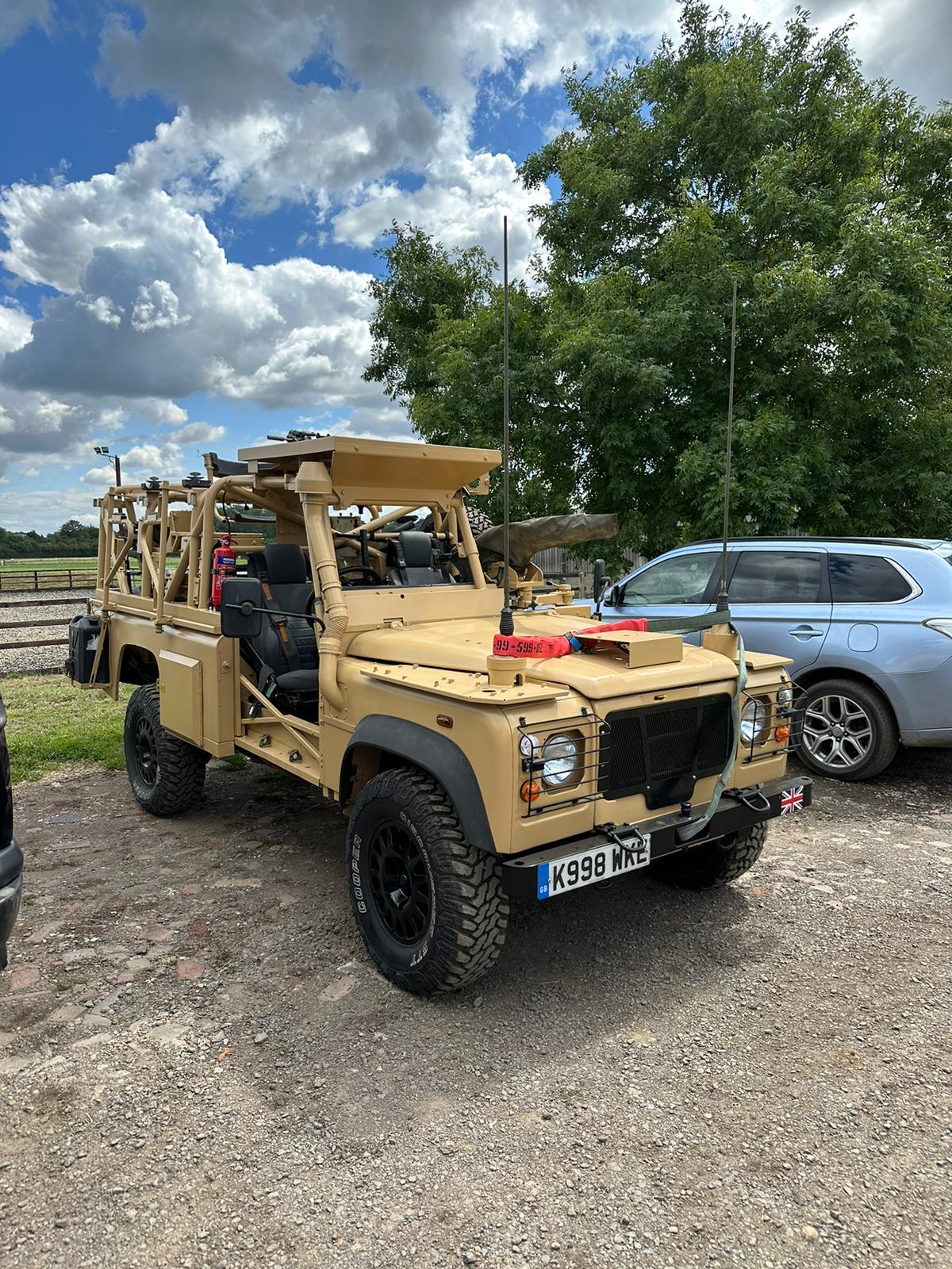 Landrover RWMIK - Photo 2