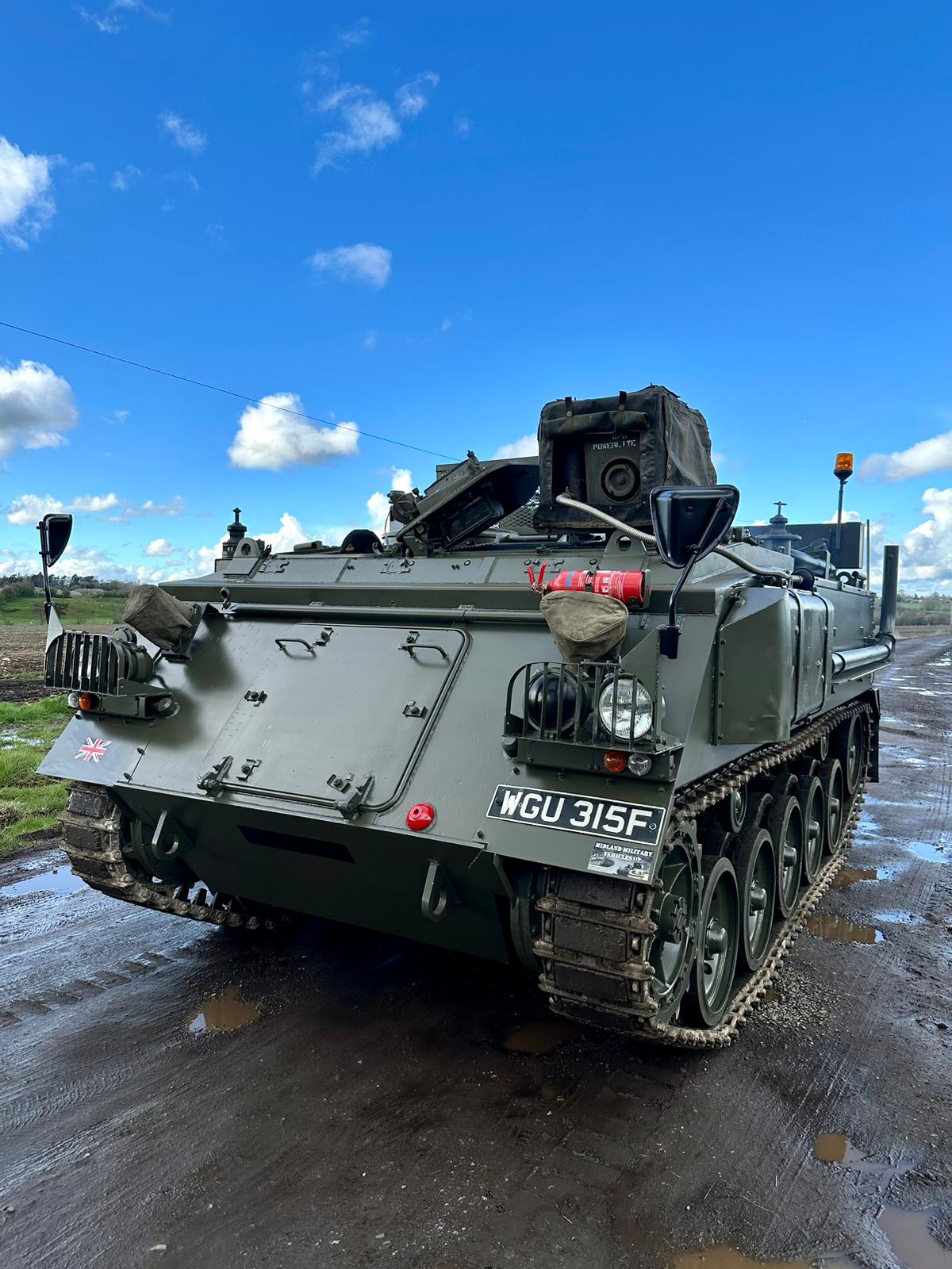 FV432 mk2 - Photo 3