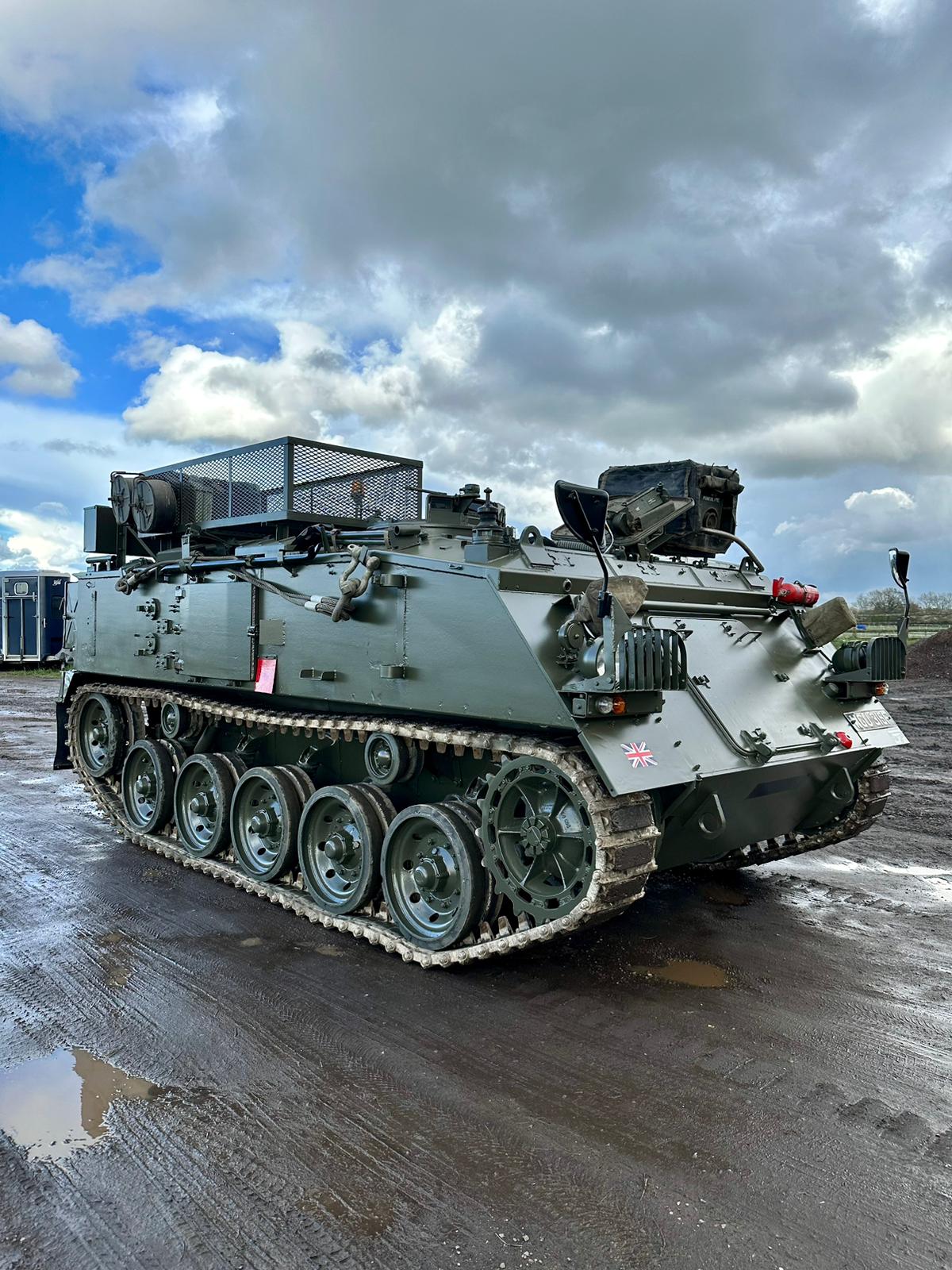 FV432 mk2 - Photo 4