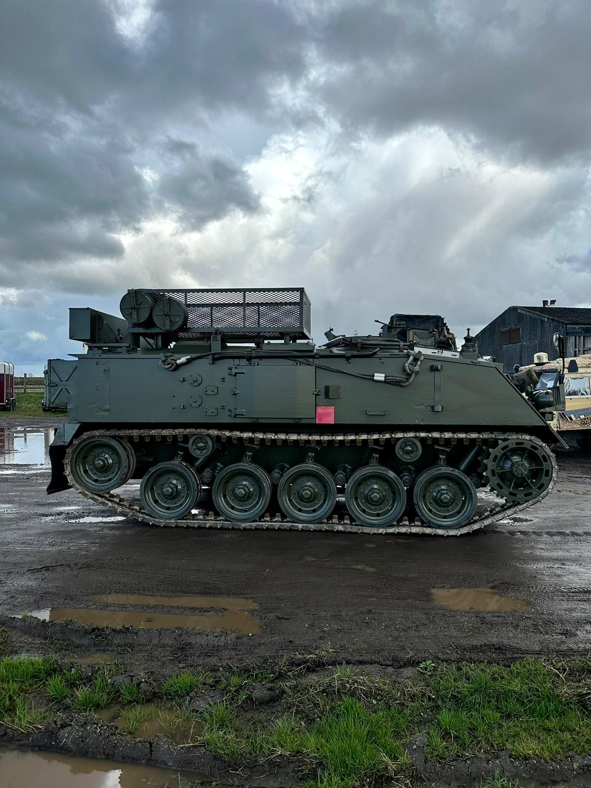 FV432 mk2 - Photo 8
