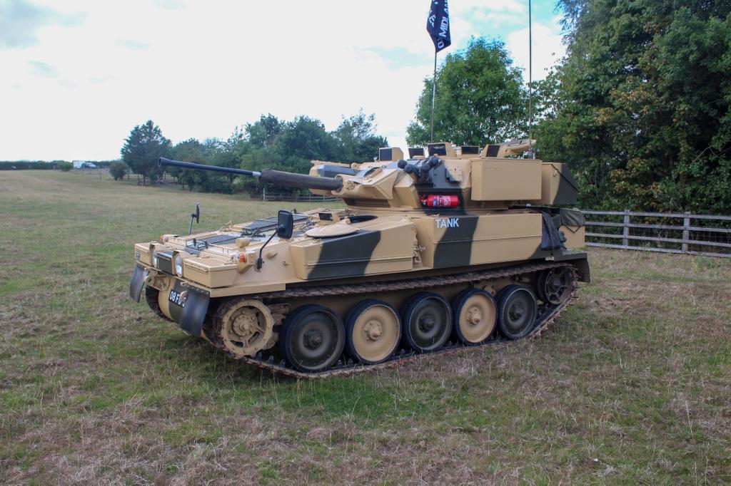 Diesel Scimitar