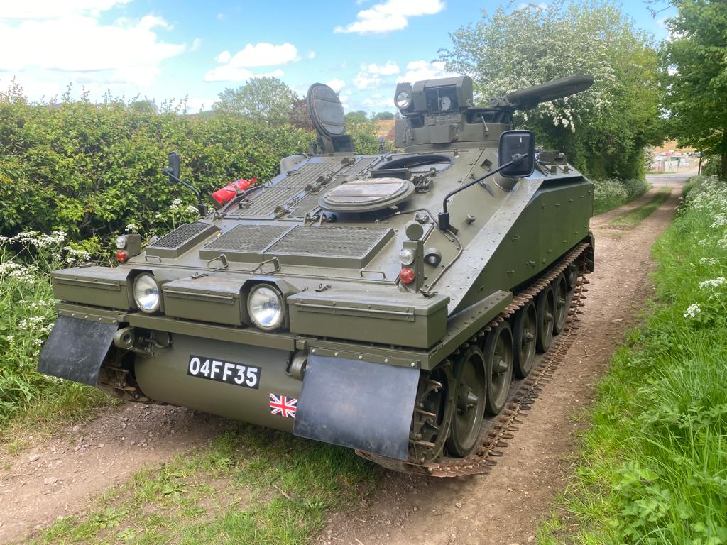Diesel Spartan
