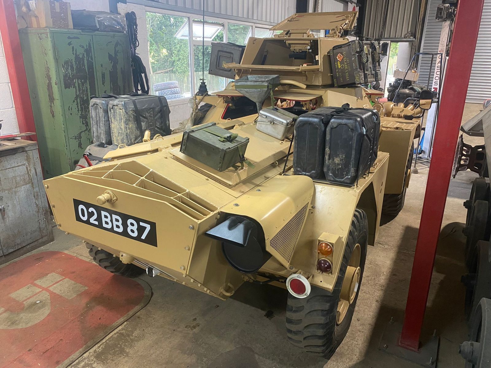 Ferret Mk2/3 - Photo 2
