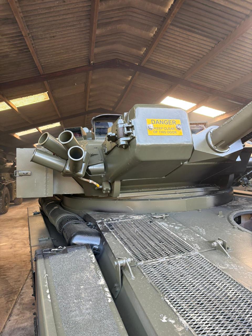 CVR(T) Sabre - Photo 4