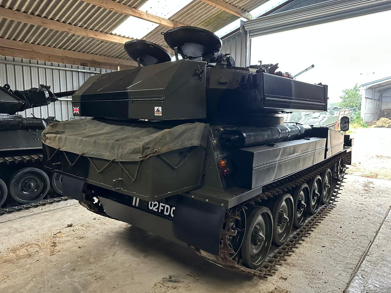 CVR(T) Sabre - Photo 5