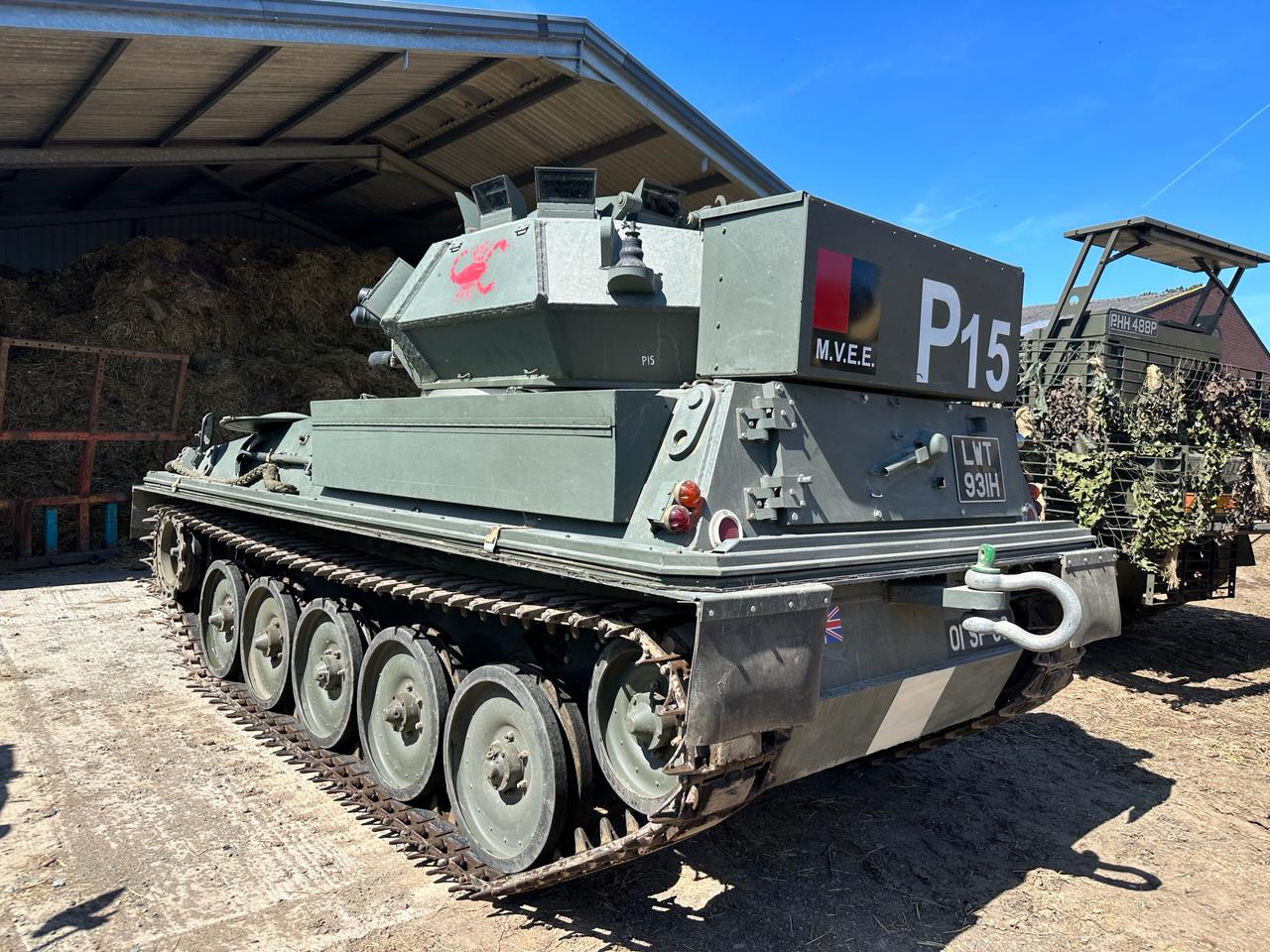 CVR(T) Scorpion Prototype - Photo 3