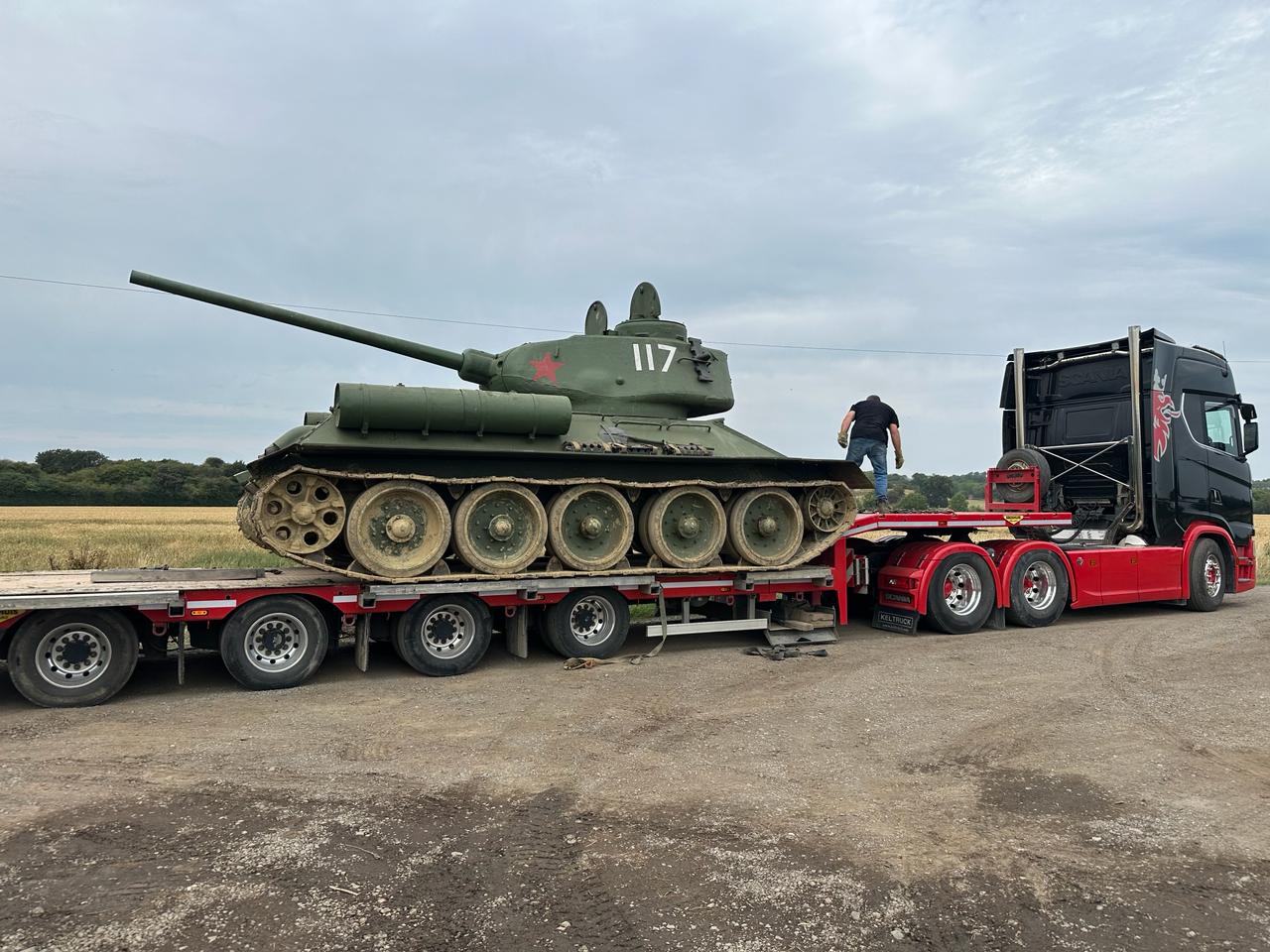 T-34 - Photo 3