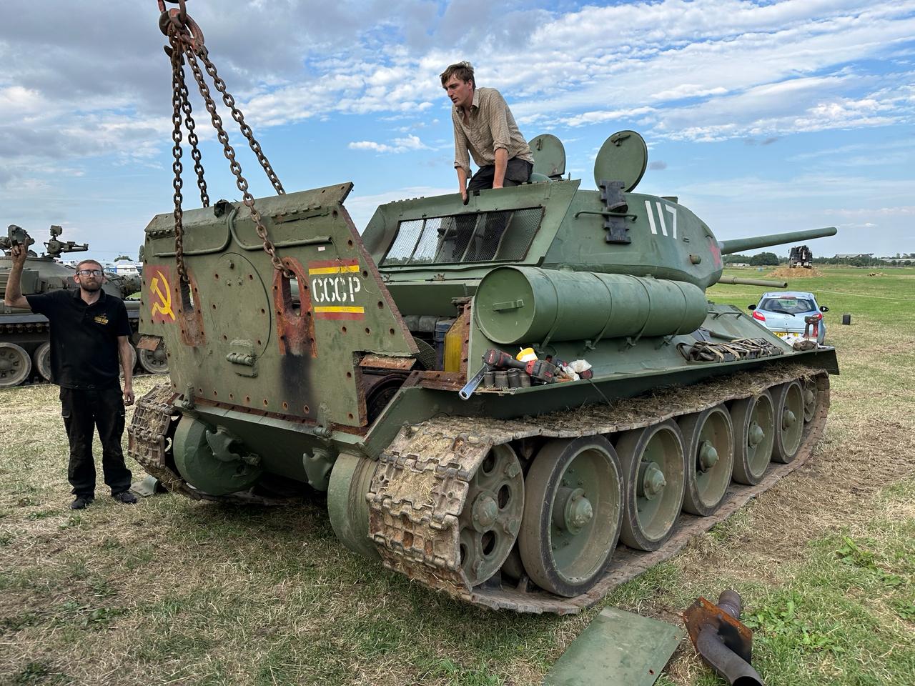 T-34 - Photo 4
