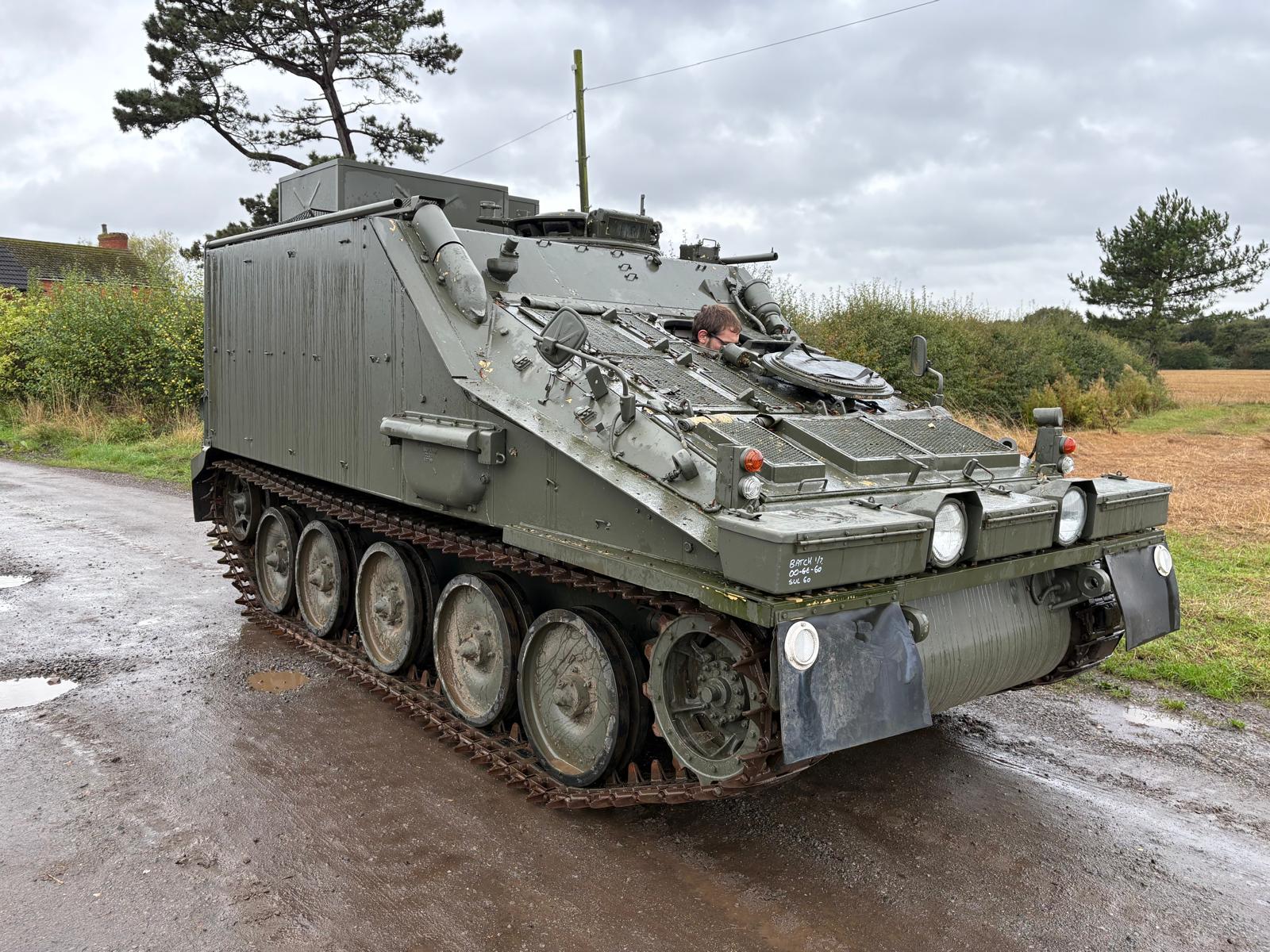 CVR(T) Sultan