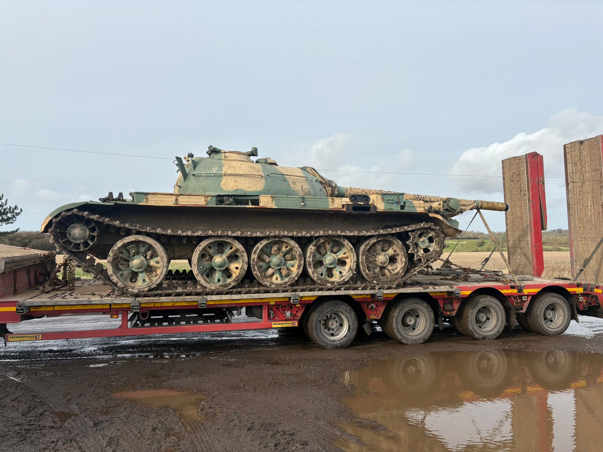 T-54 - Photo 2