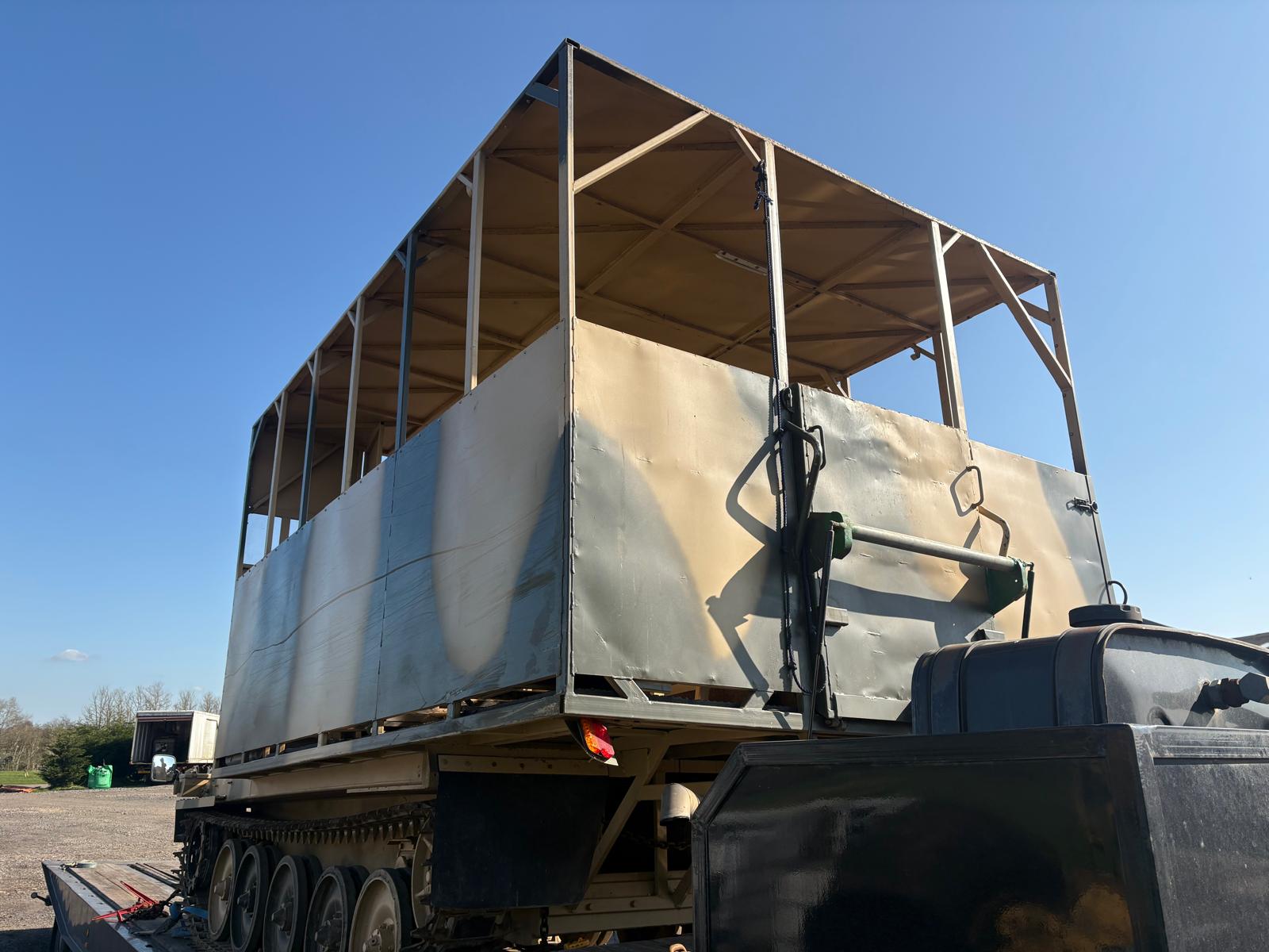 CVR(T) Sultan Gun Buss - Photo 4