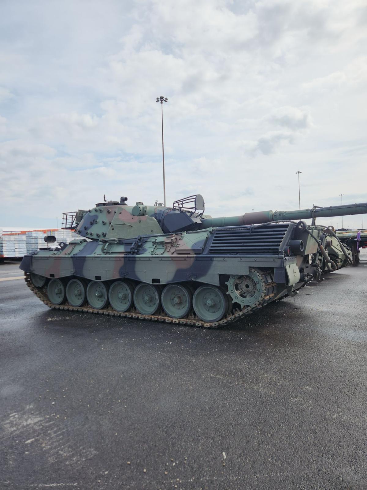 Leopard 1A1A4