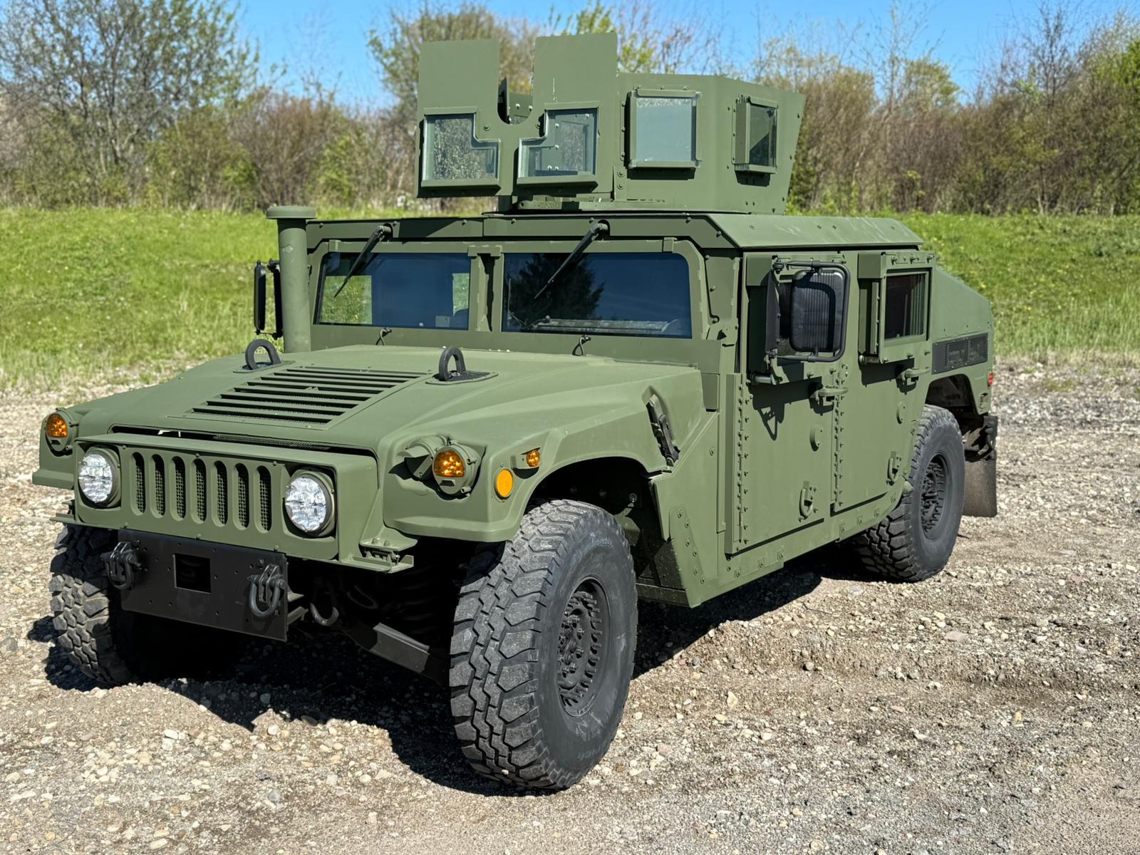 HMMWV M1151