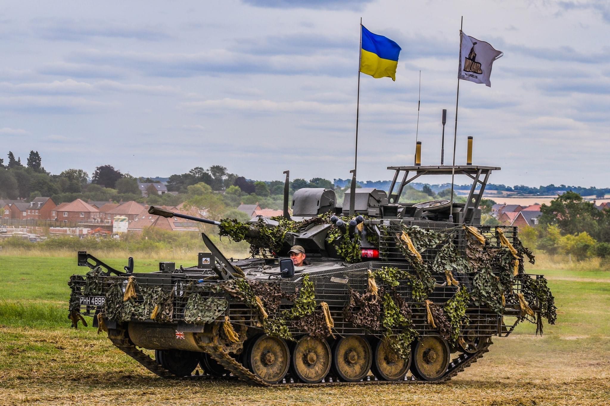 CVR(T) Scimitar