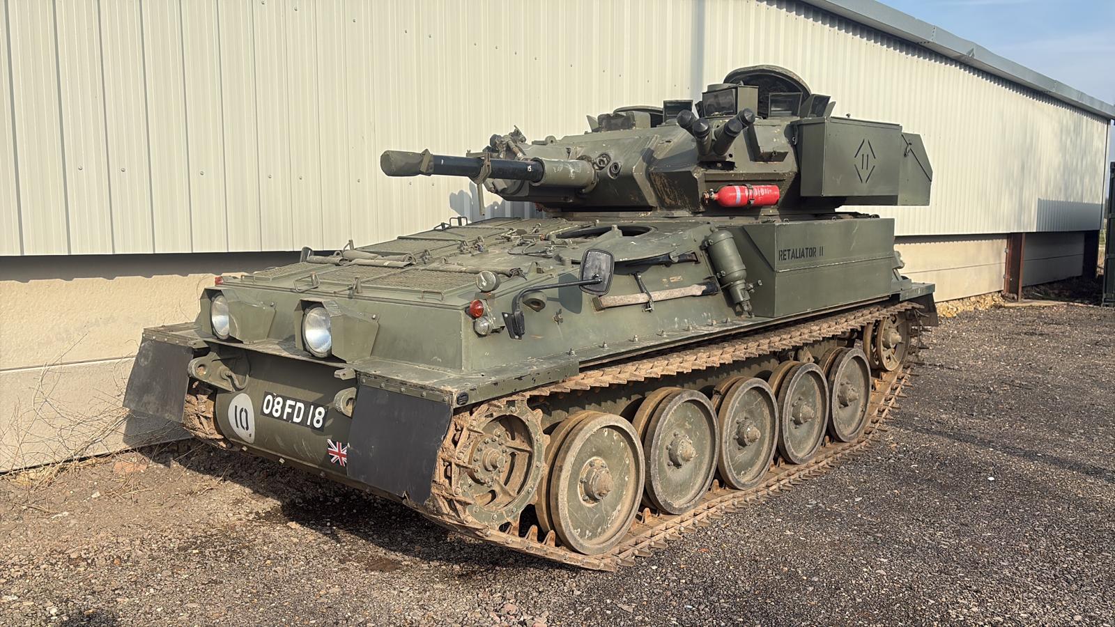 CVR(T) Scorpion