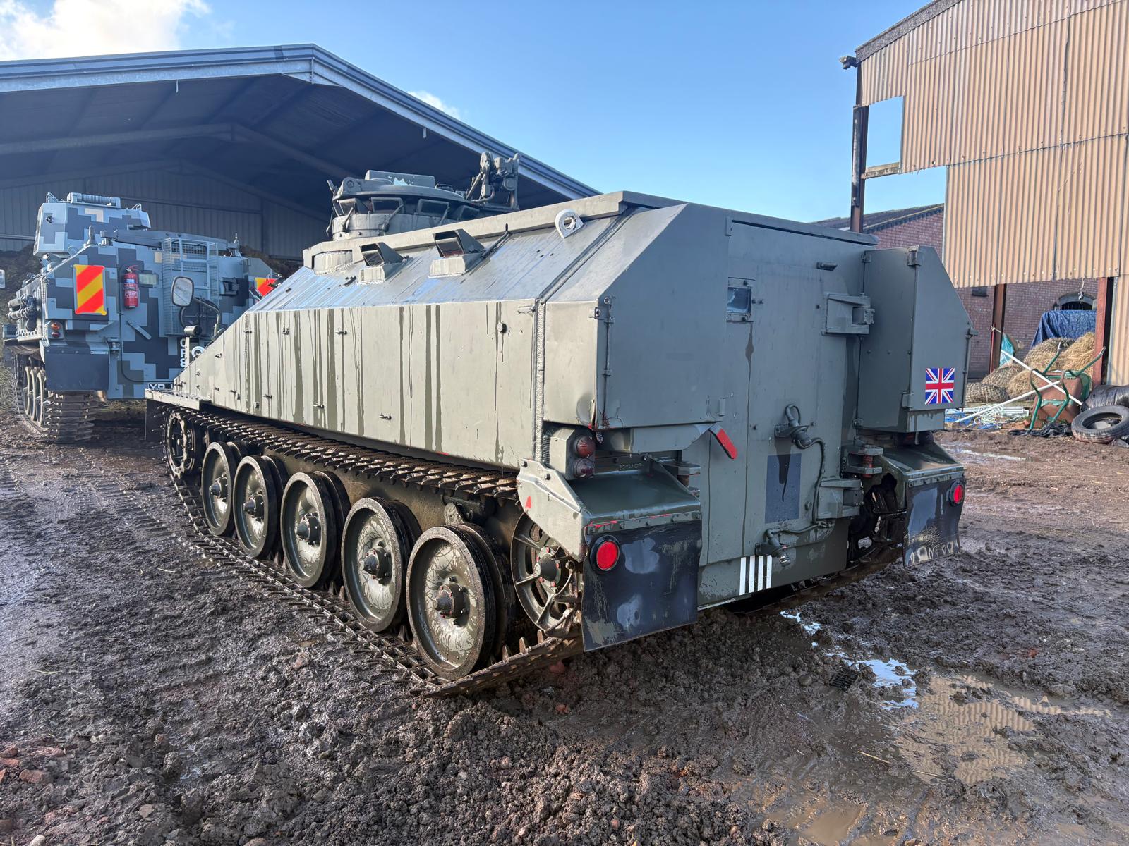 CVR(T) Spartan Petrol - Photo 2