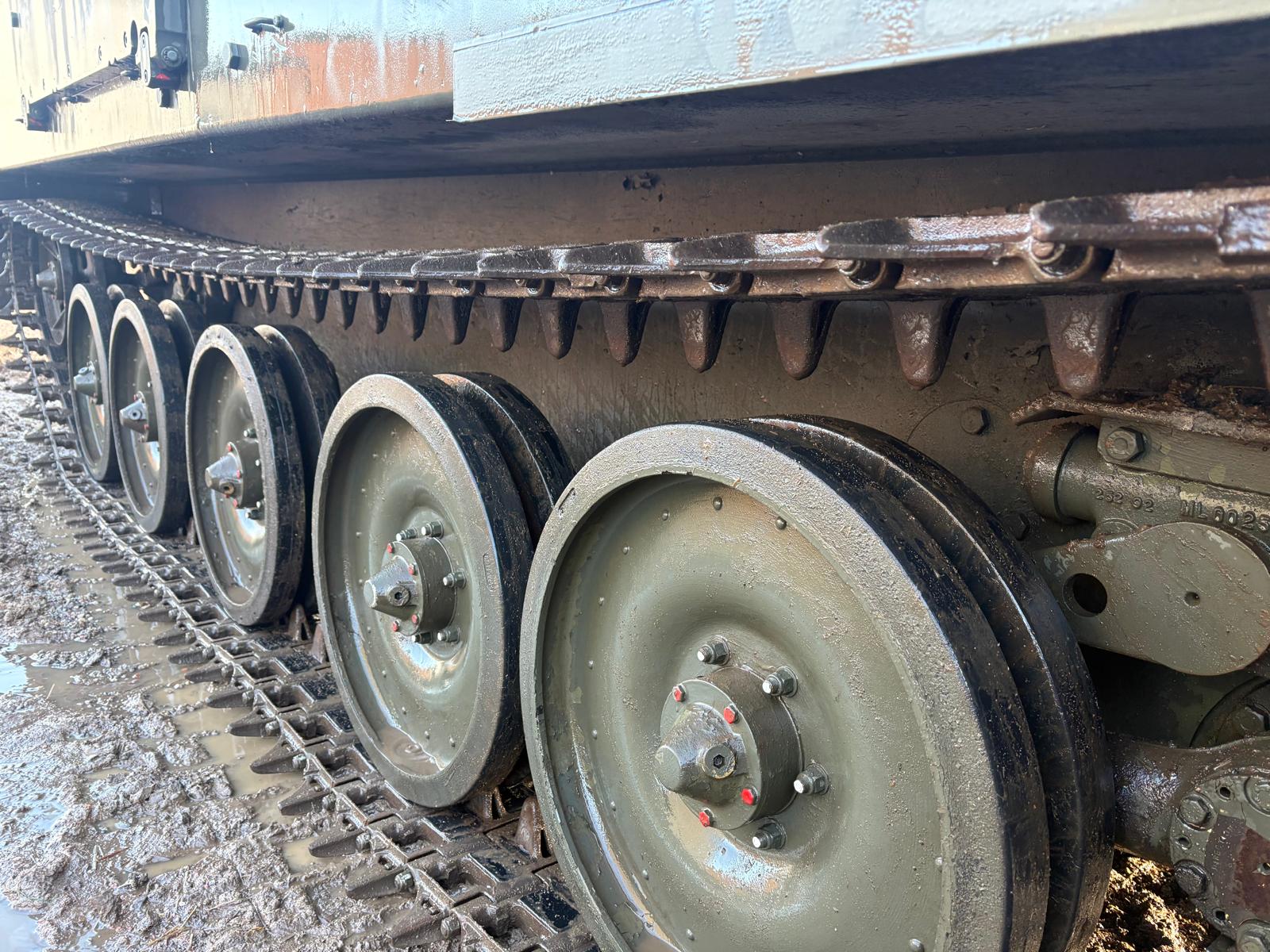 CVR(T) Spartan Petrol - Photo 3