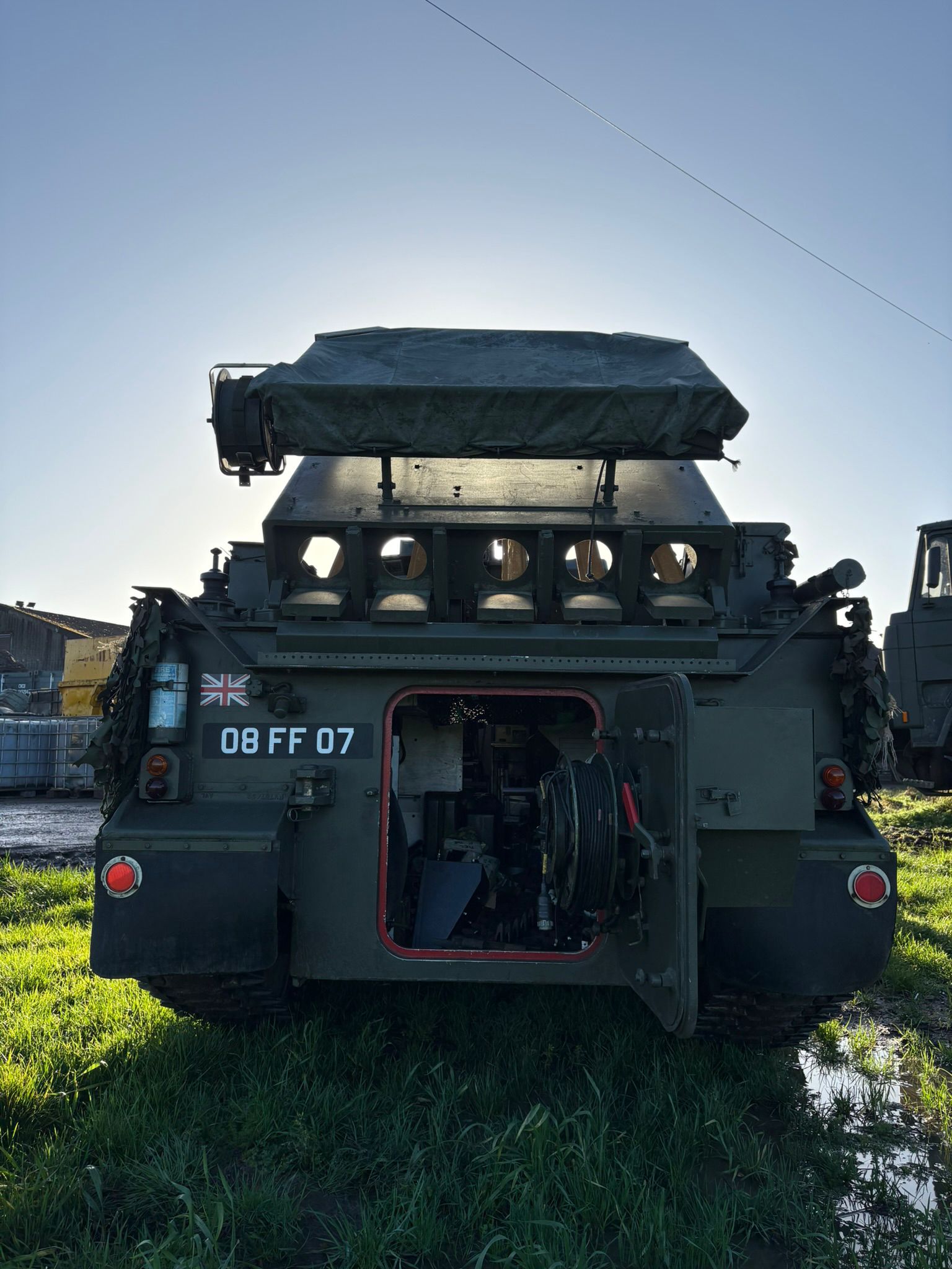 CVR(T) Striker - Photo 4