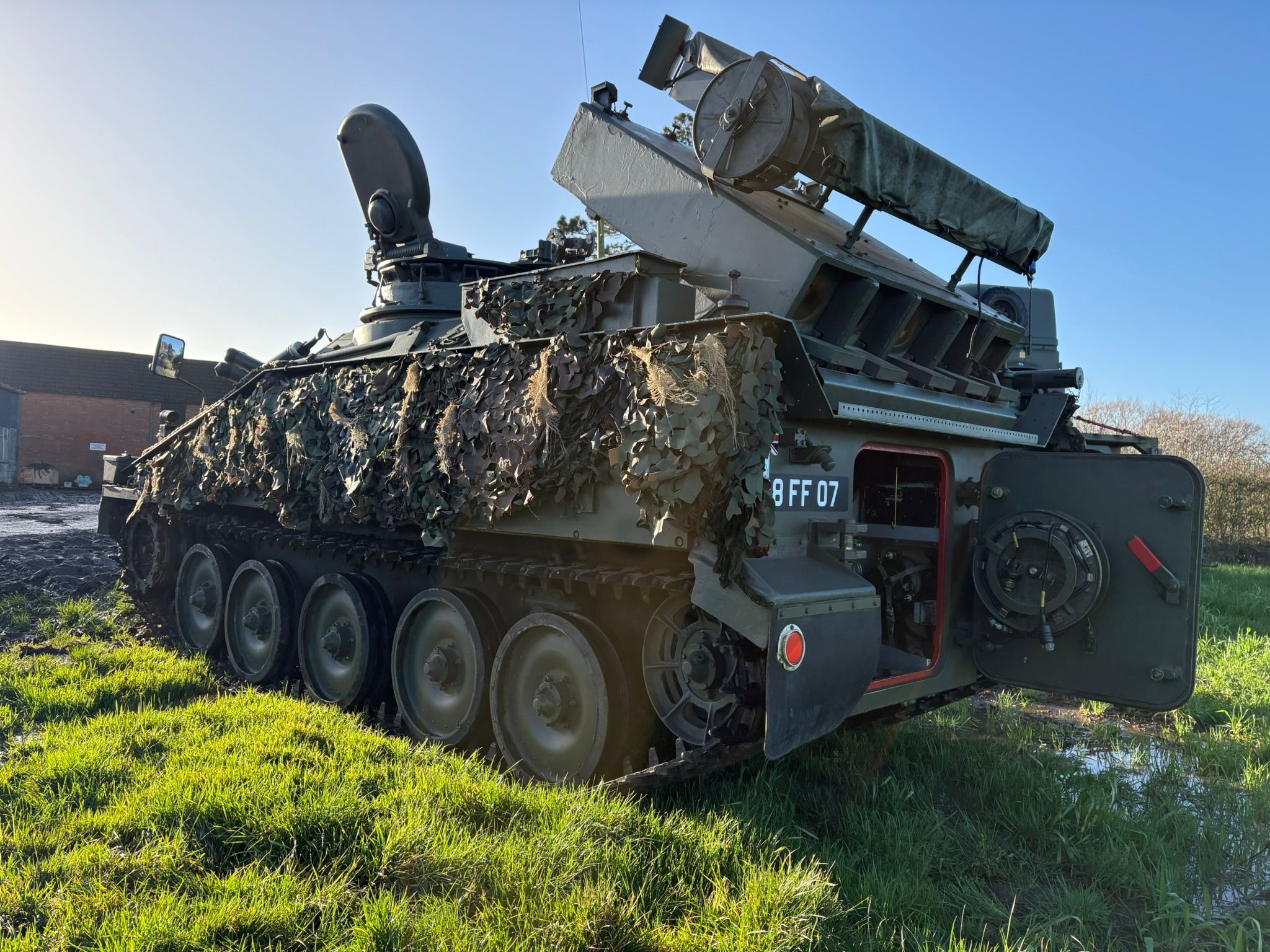 CVR(T) Striker - Photo 2