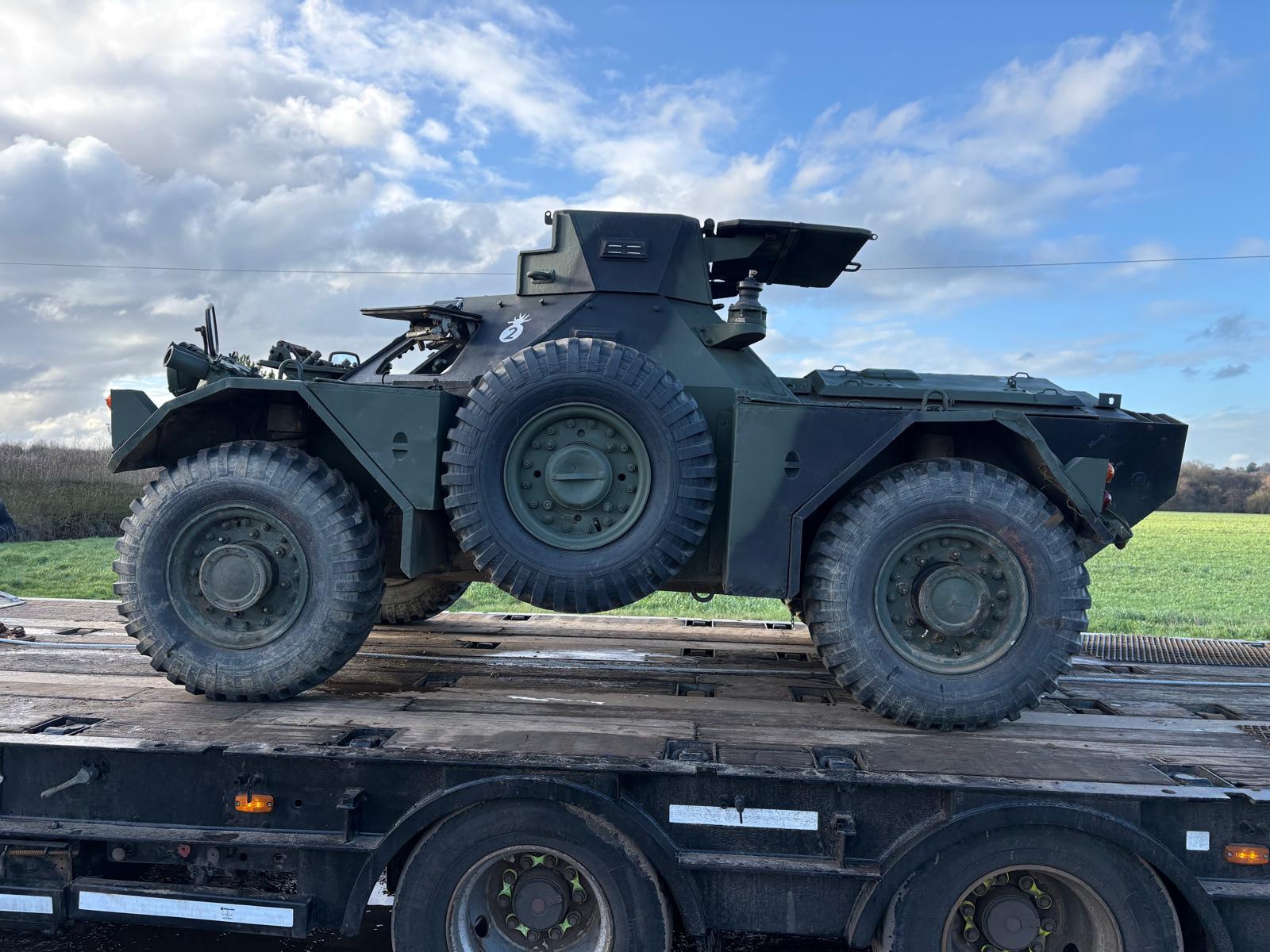 Ferret MK1/2 - Photo 2