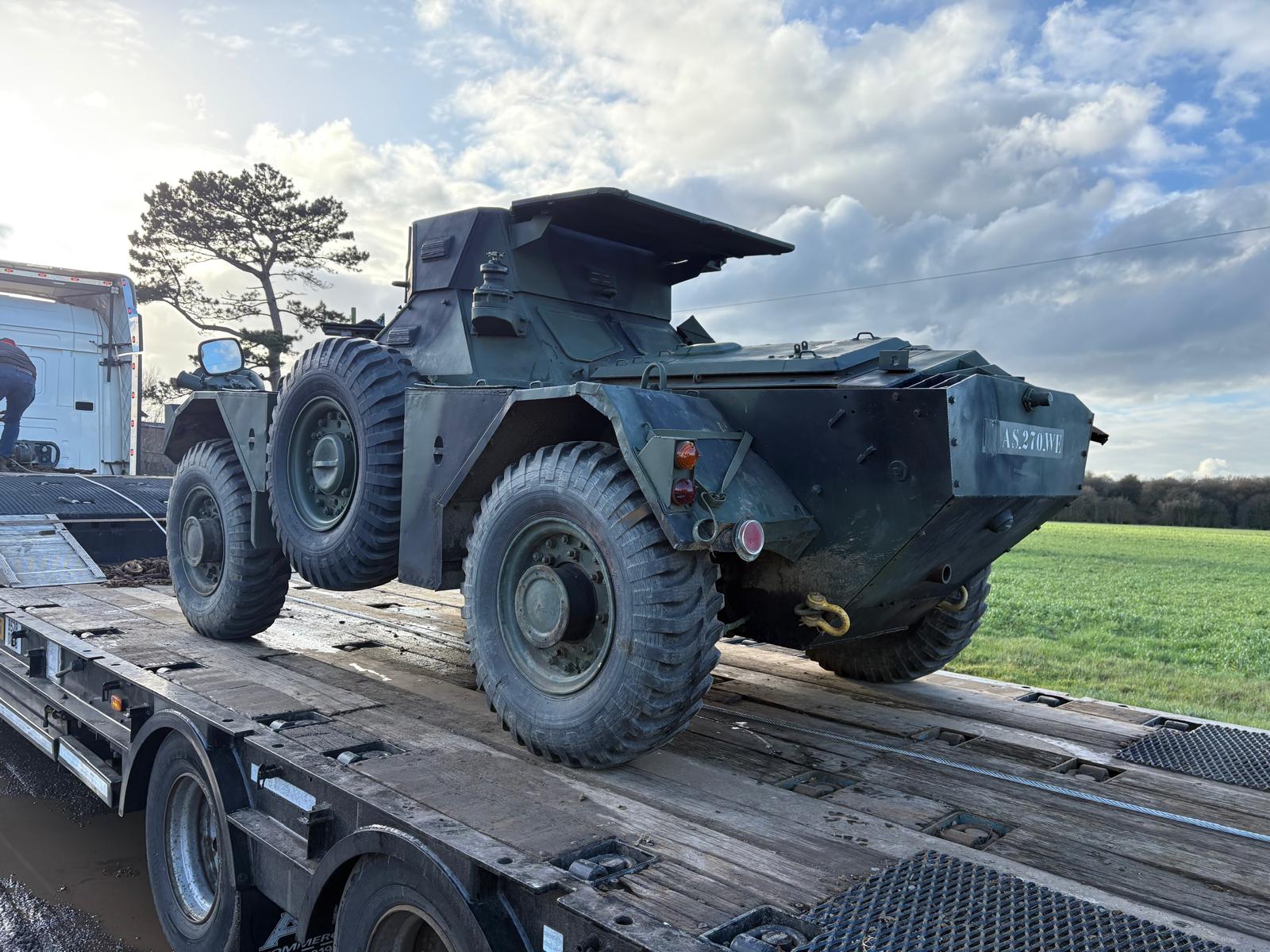 Ferret MK1/2 - Photo 3