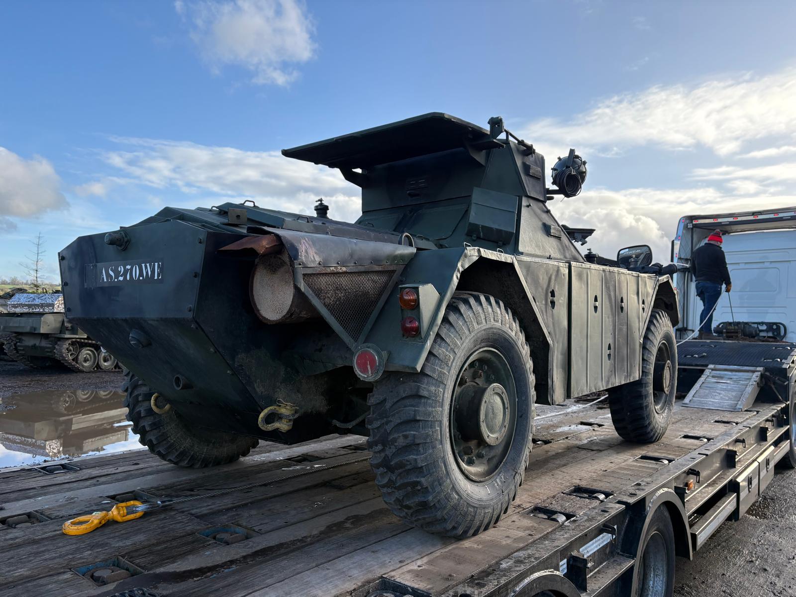 Ferret MK1/2 - Photo 4